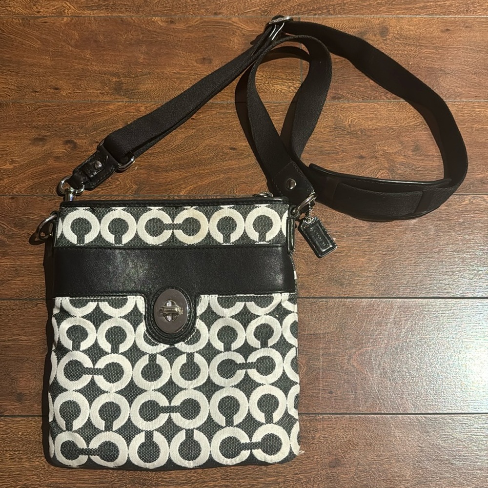 Coach Crossbody Bag